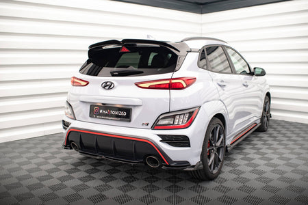 Heckdiffusor Hyundai Kona N Mk1