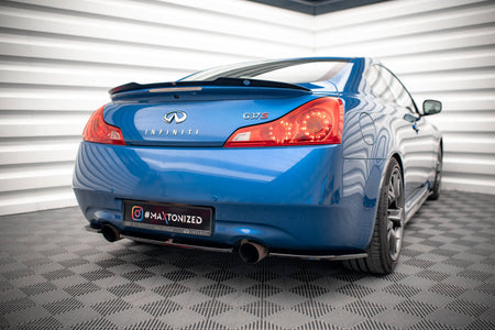 Heckdiffusor Infiniti G37 Coupe 2009-2013