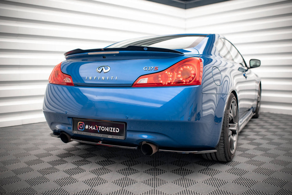 Heckdiffusor Infiniti G37 Coupe 2009-2013