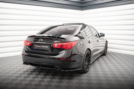 Heckdiffusor Infiniti Q50 S Mk1