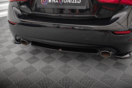 Heckdiffusor Infiniti Q50 S Mk1