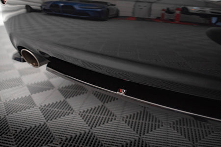 Heckdiffusor Infiniti Q50 S Mk1
