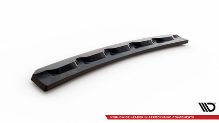 Heckdiffusor Kia Ceed GT Mk3