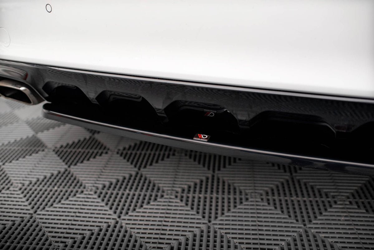 Heckdiffusor Kia Ceed GT Mk3