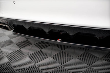 Heckdiffusor Kia Ceed GT Mk3