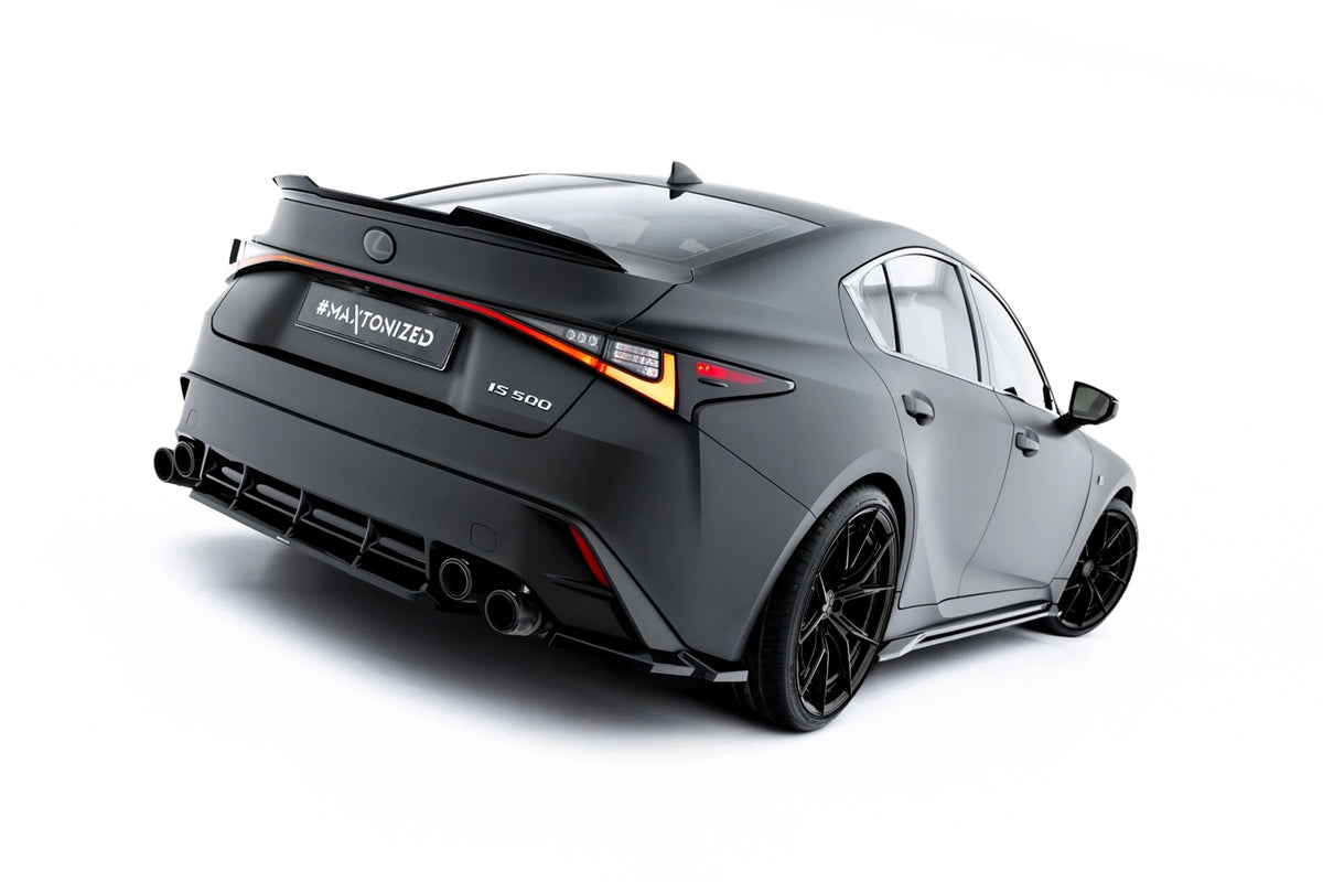Mittlerer Heckdiffusor Lexus IS 500 MK3 Facelift 2 (xe30)