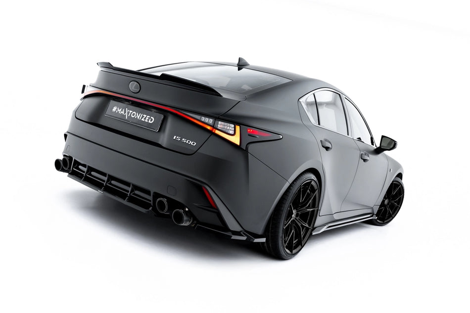 Mittlerer Heckdiffusor Lexus IS 500 MK3 Facelift 2 (xe30)