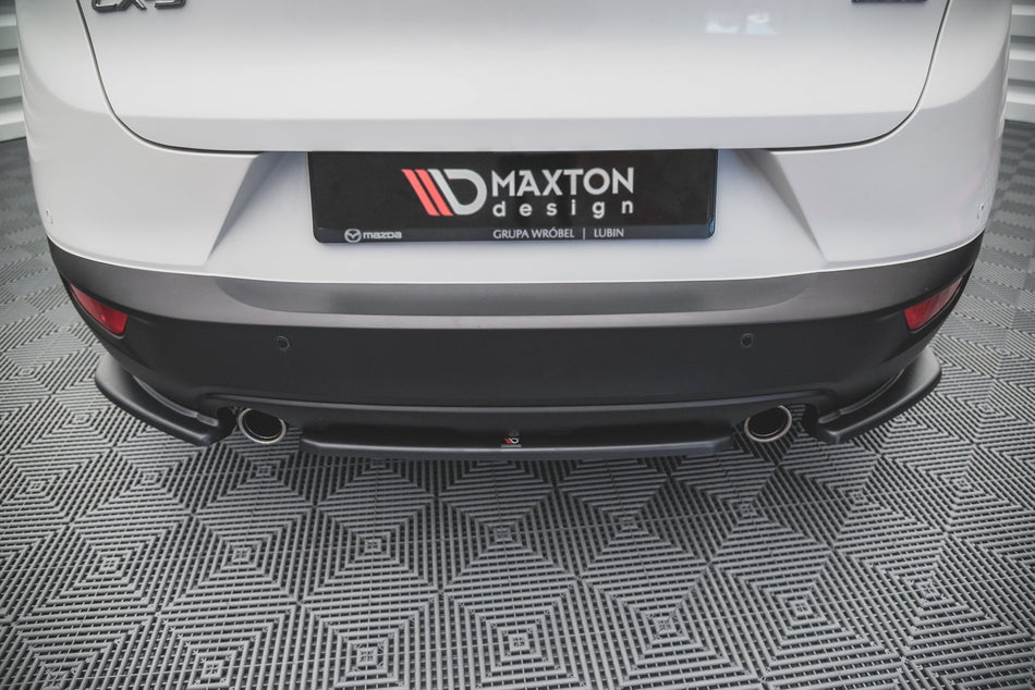 Heckdiffusor Mazda CX-3