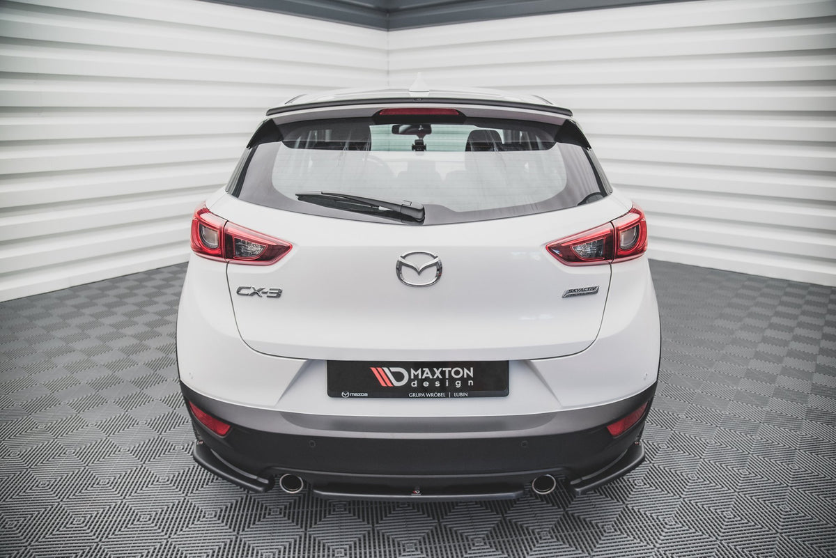 Heckdiffusor Mazda CX-3