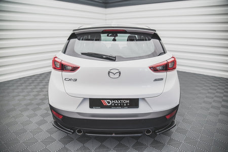 Heckdiffusor Mazda CX-3