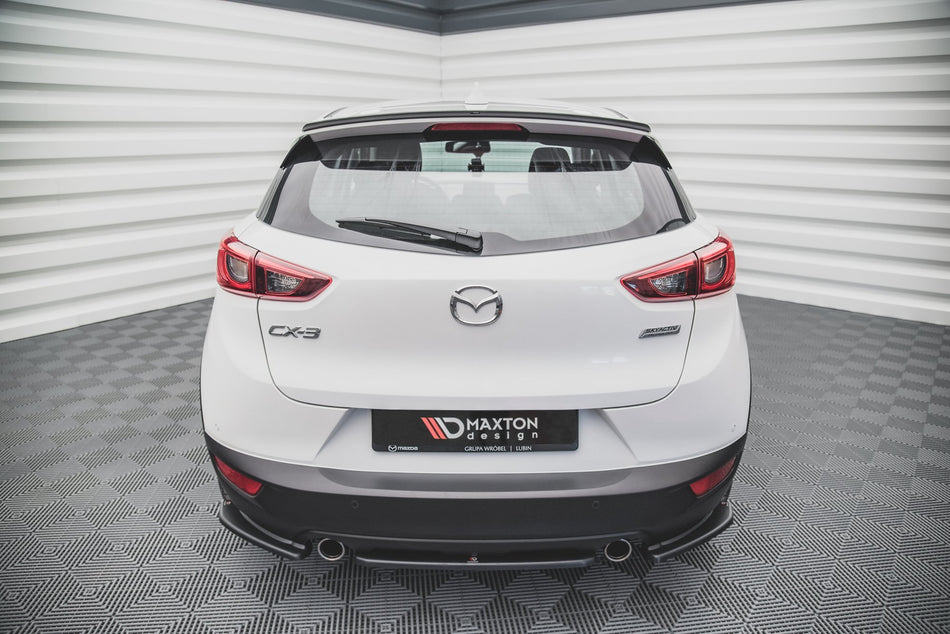 Heckdiffusor Mazda CX-3