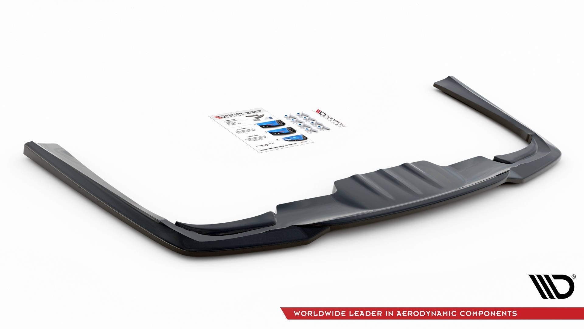 Heckdiffusor Mercedes-Benz E W213