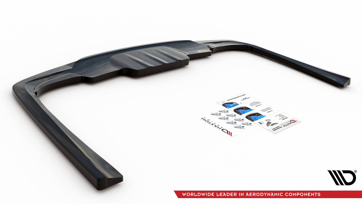 Heckdiffusor Mercedes-Benz E W213
