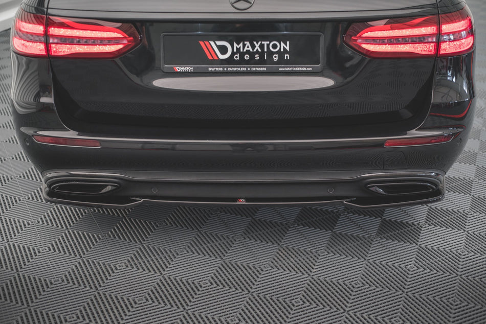 Heckdiffusor Mercedes-Benz E W213