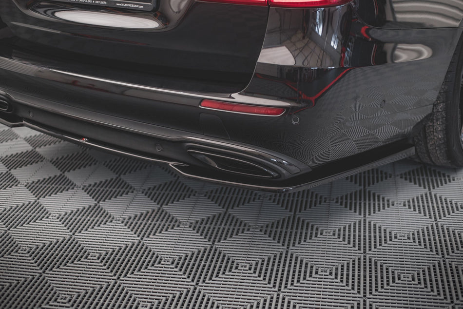 Heckdiffusor Mercedes-Benz E W213