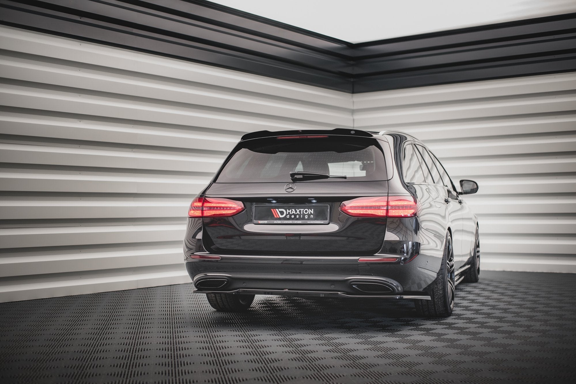 Heckdiffusor Mercedes-Benz E W213