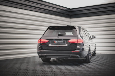Heckdiffusor Mercedes-Benz E W213