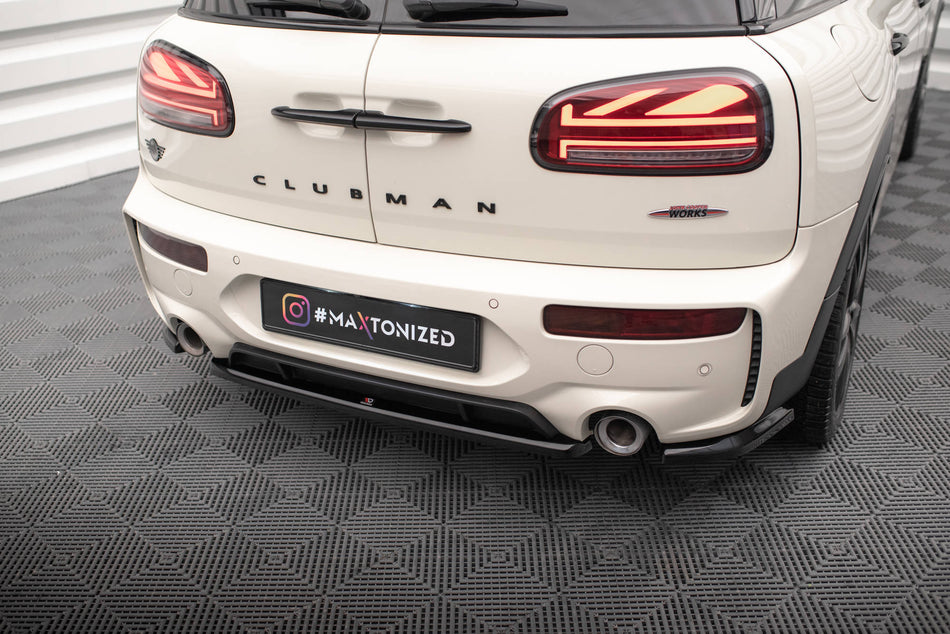 Heckdiffusor Mini Cooper Clubman John Cooper Works F54 Facelift