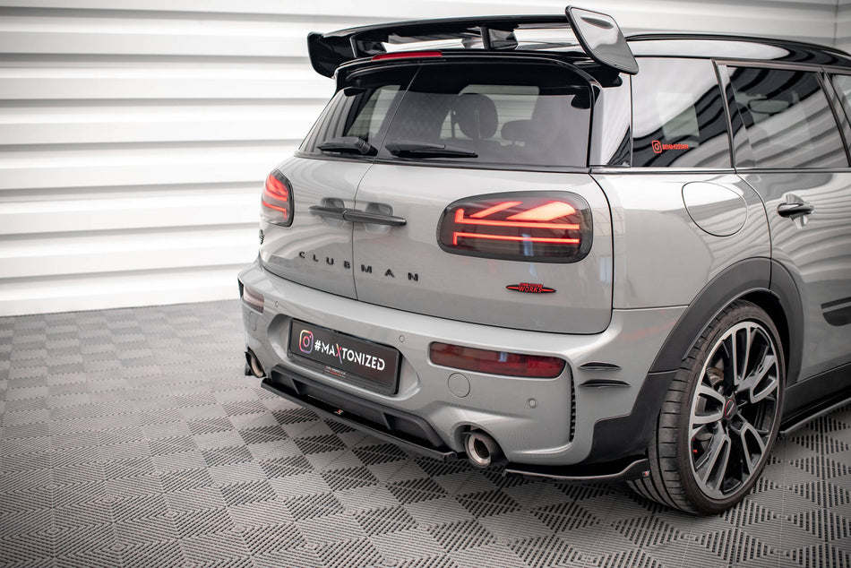 Mittlerer Heckdiffusor Mini Cooper Clubman John Cooper Works F54 Facelift