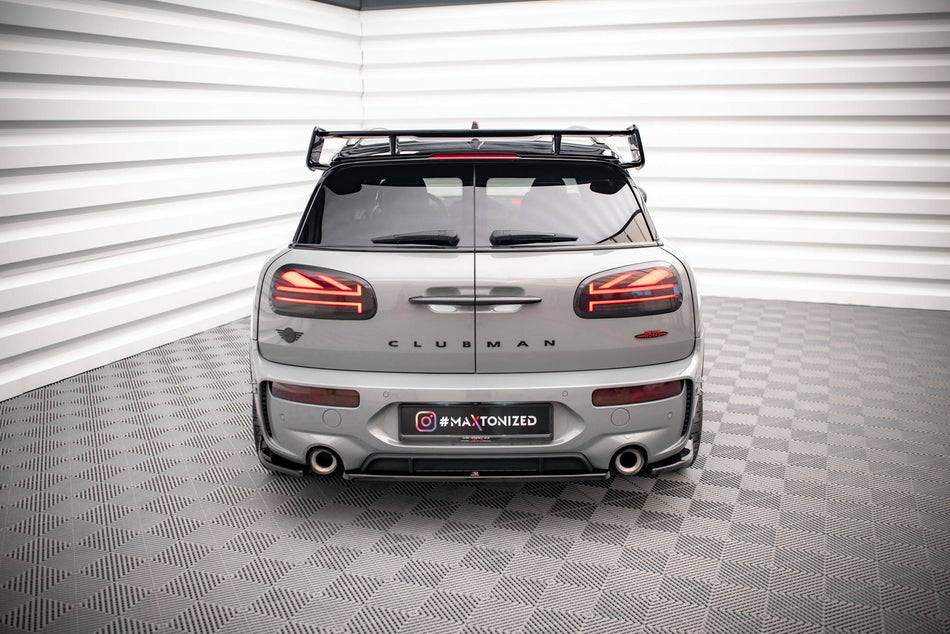 Mittlerer Heckdiffusor Mini Cooper Clubman John Cooper Works F54 Facelift