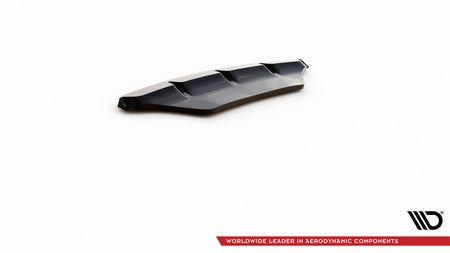 Heckdiffusor Porsche Macan Mk1