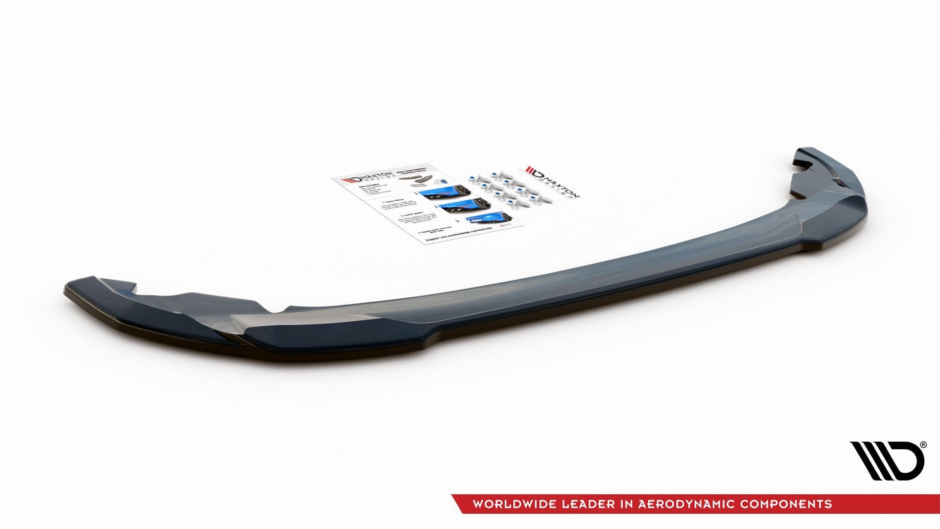 Heckdiffusor Seat Leon FR Hatchback Mk4