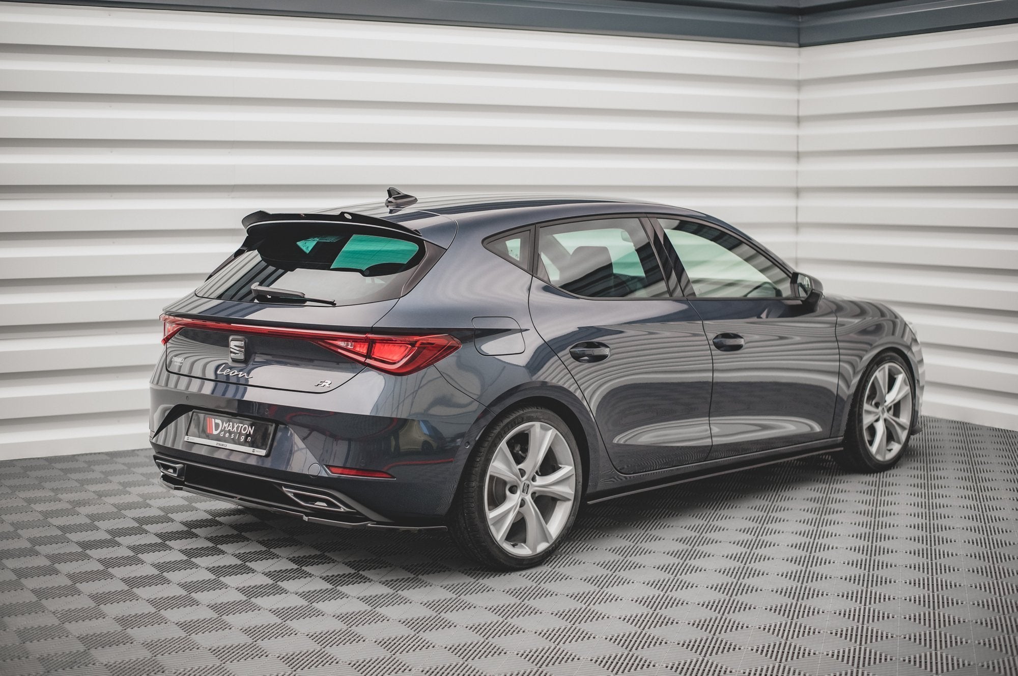 Heckdiffusor Seat Leon FR Hatchback Mk4
