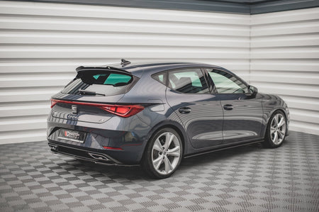 Heckdiffusor Seat Leon FR Hatchback Mk4