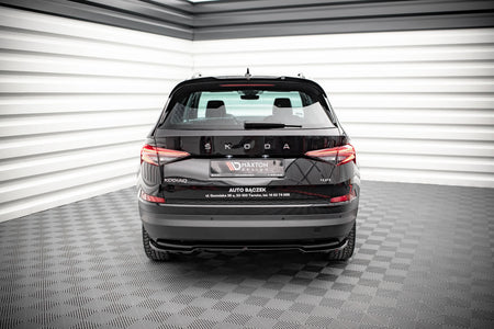 Heckdiffusor Skoda Kodiaq Mk1 Facelift