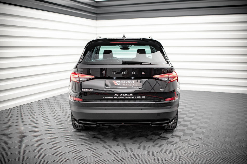 Heckdiffusor Skoda Kodiaq Mk1 Facelift