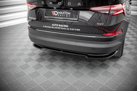 Heckdiffusor Skoda Kodiaq Mk1 Facelift