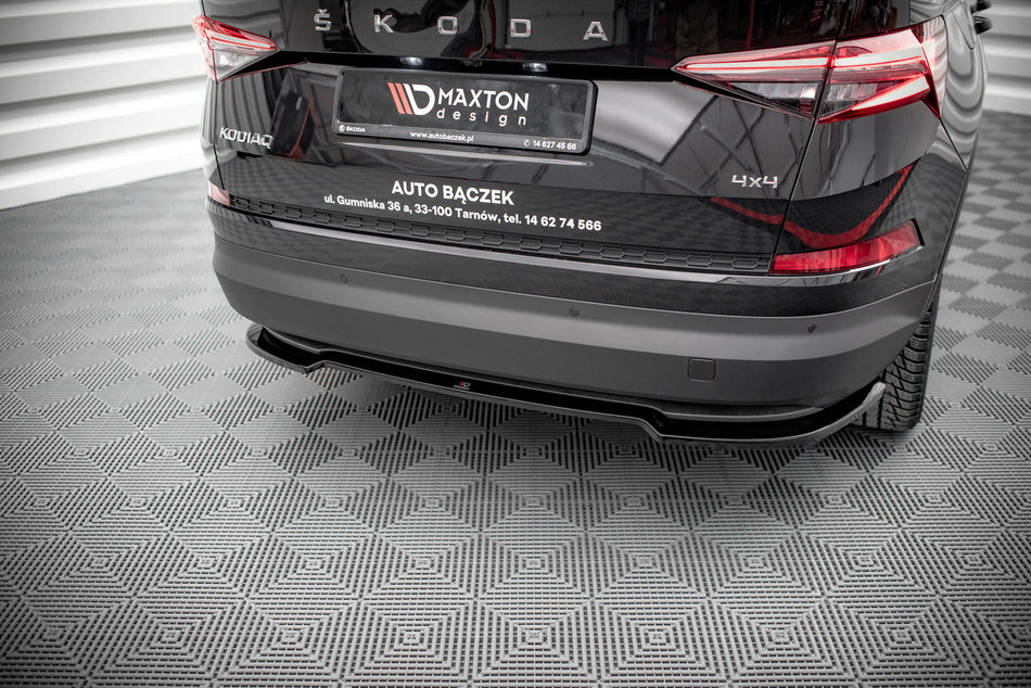Heckdiffusor Skoda Kodiaq Mk1 Facelift
