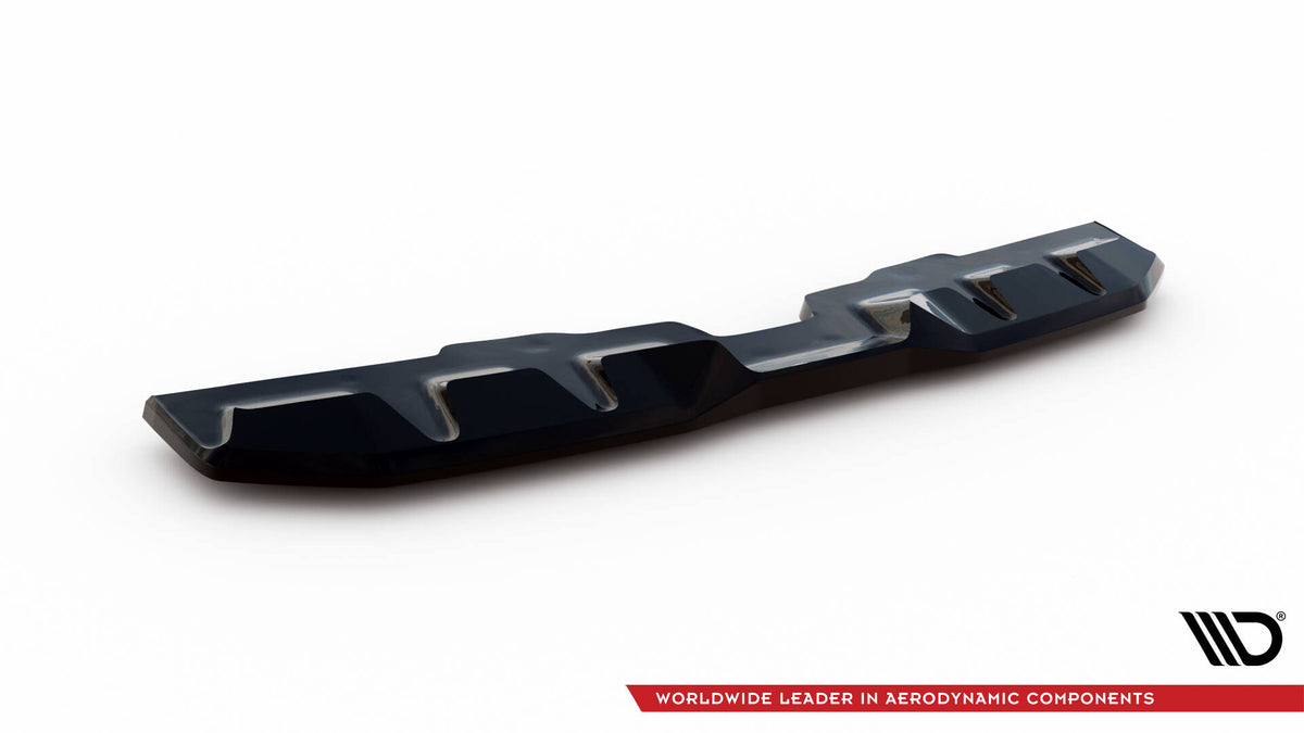 Mittlerer Heckdiffusor V.2 Subaru WRX STI MK1
