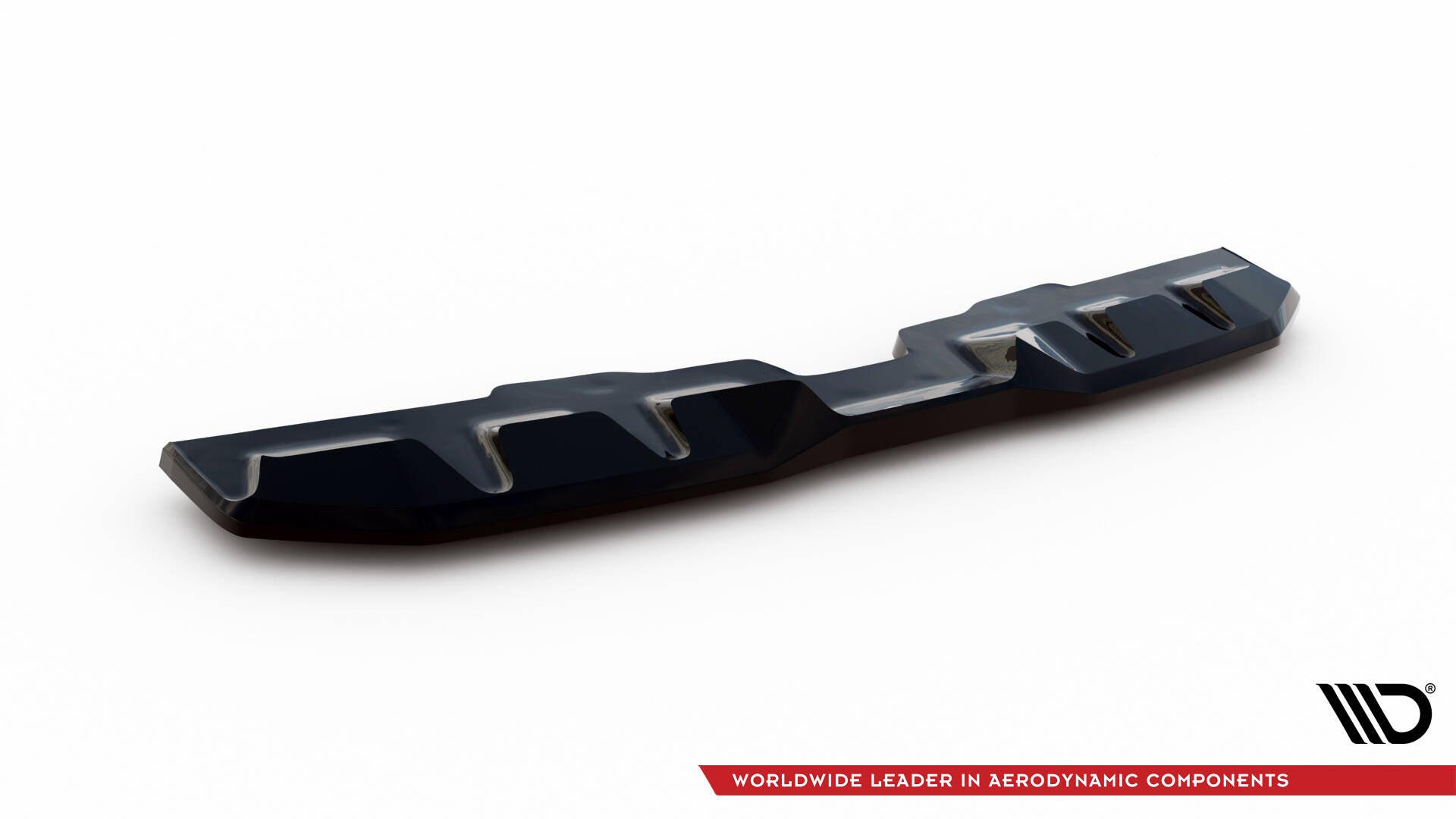 Mittlerer Heckdiffusor V.2 Subaru WRX STI MK1