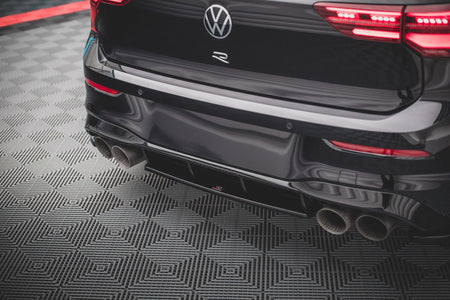 Heckdiffusor Volkswagen Golf R Mk8