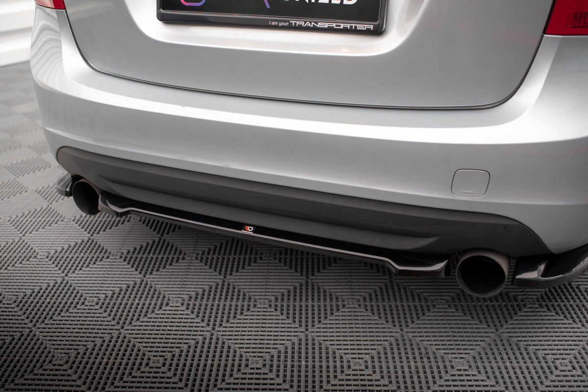Heckdiffusor Volvo S60 R-Design Mk2