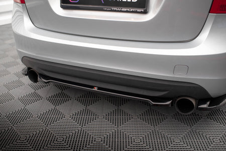 Heckdiffusor Volvo S60 R-Design Mk2