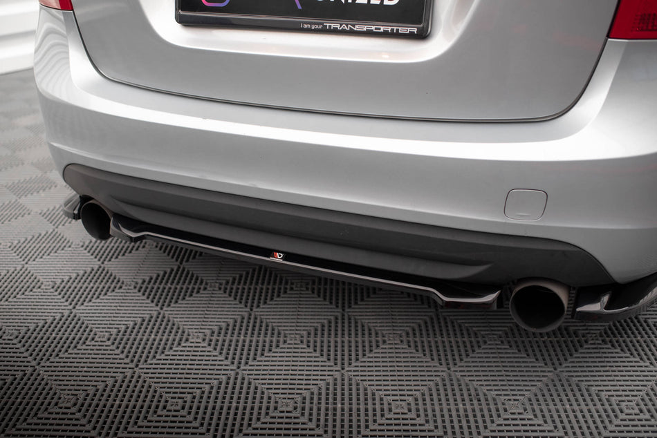 Heckdiffusor Volvo S60 R-Design Mk2