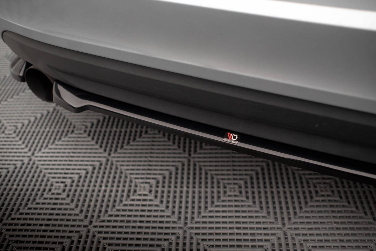 Heckdiffusor Volvo S60 R-Design Mk2
