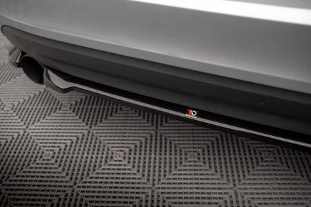 Heckdiffusor Volvo S60 R-Design Mk2