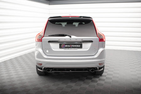 Heckdiffusor Volvo XC60 R-Design Mk1 Facelift
