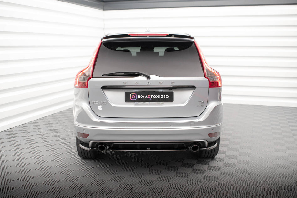 Heckdiffusor Volvo XC60 R-Design Mk1 Facelift
