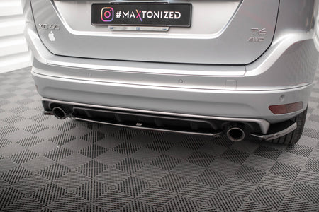 Heckdiffusor Volvo XC60 R-Design Mk1 Facelift