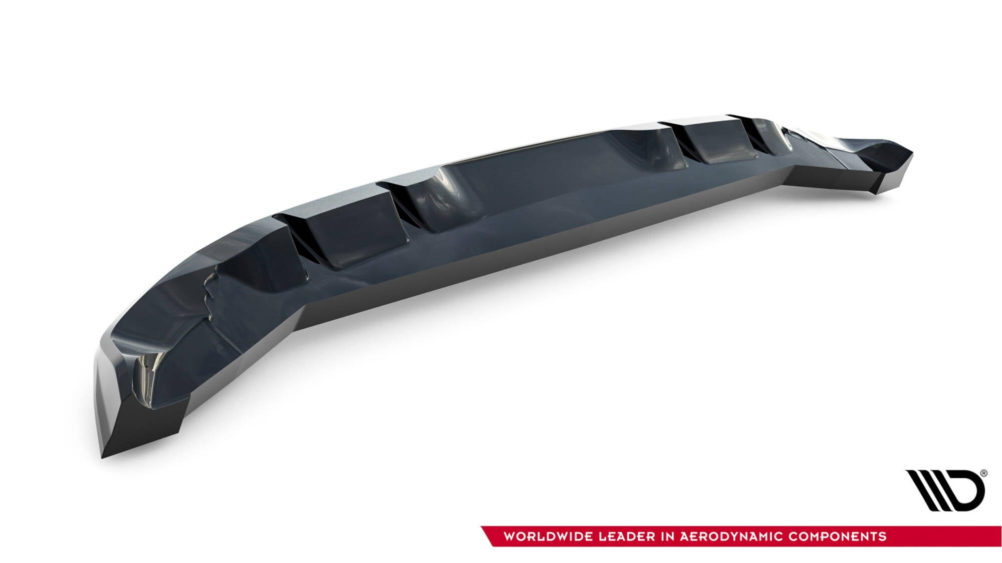 Heckdiffusor Abarth 500e