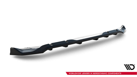 Heckdiffusor Abarth 500e