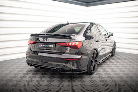Heckdiffusor Audi A3 S-Line Sedan 8Y