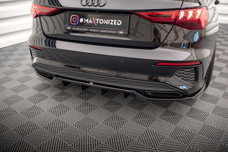 Heckdiffusor Audi A3 S-Line Sedan 8Y