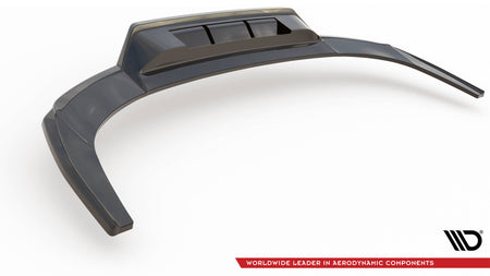 Heckdiffusor Audi A3 S-Line Sedan 8Y