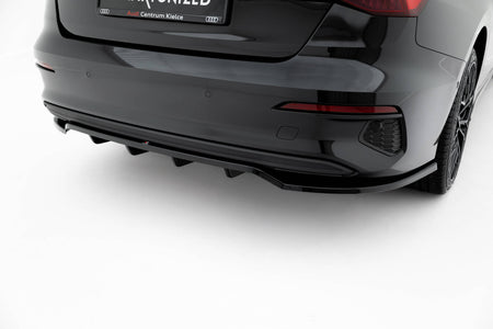 Heckdiffusor Audi A3 Sedan 8Y
