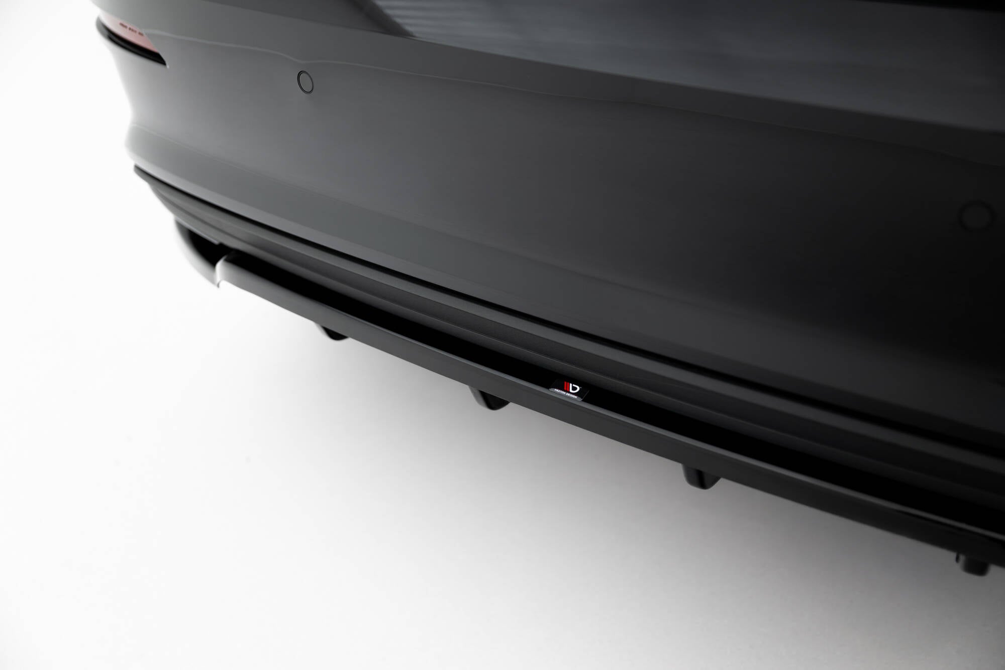 Heckdiffusor Audi A3 Sedan 8Y